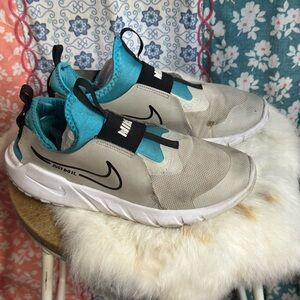 Nike Blue Athletic Shoes